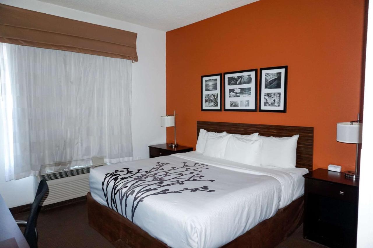 דניה ביץ' Sleep Inn & Suites Ft Lauderdale International Airport מראה חיצוני תמונה