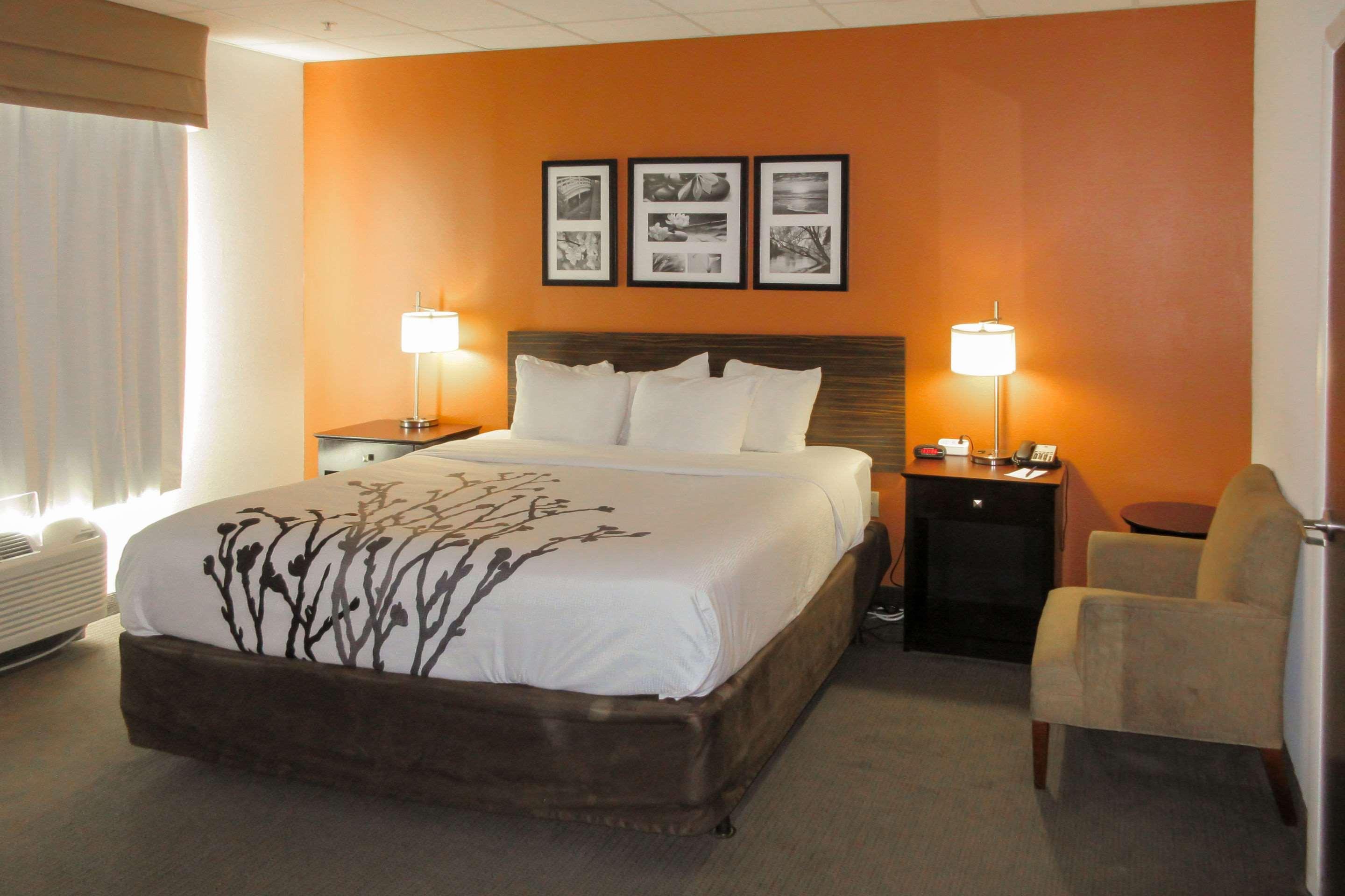 דניה ביץ' Sleep Inn & Suites Ft Lauderdale International Airport מראה חיצוני תמונה