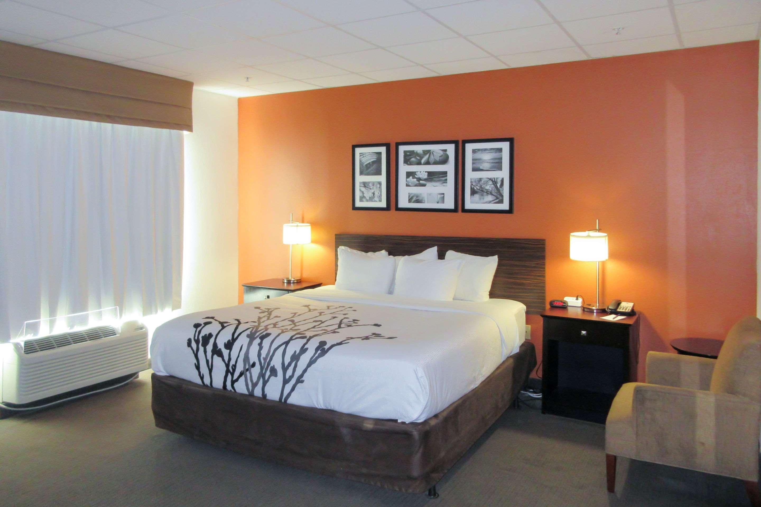 דניה ביץ' Sleep Inn & Suites Ft Lauderdale International Airport מראה חיצוני תמונה