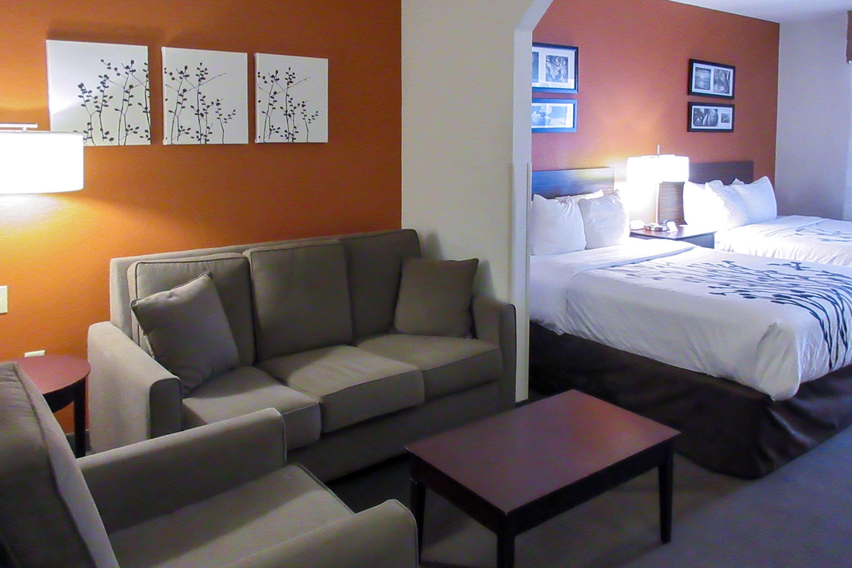 דניה ביץ' Sleep Inn & Suites Ft Lauderdale International Airport מראה חיצוני תמונה