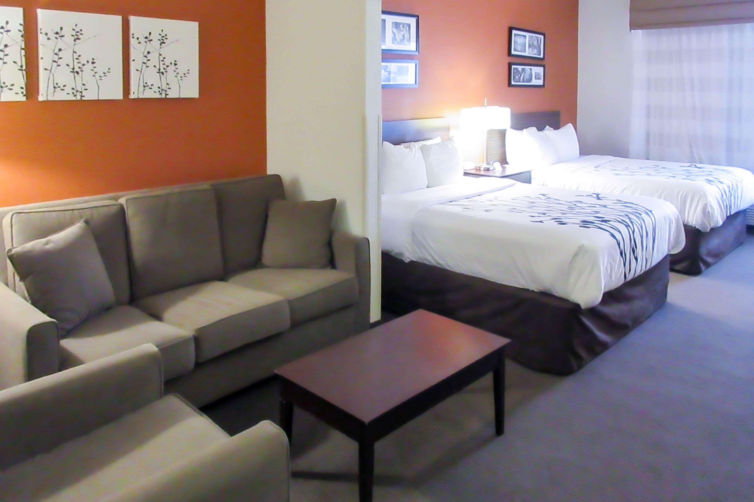 דניה ביץ' Sleep Inn & Suites Ft Lauderdale International Airport מראה חיצוני תמונה