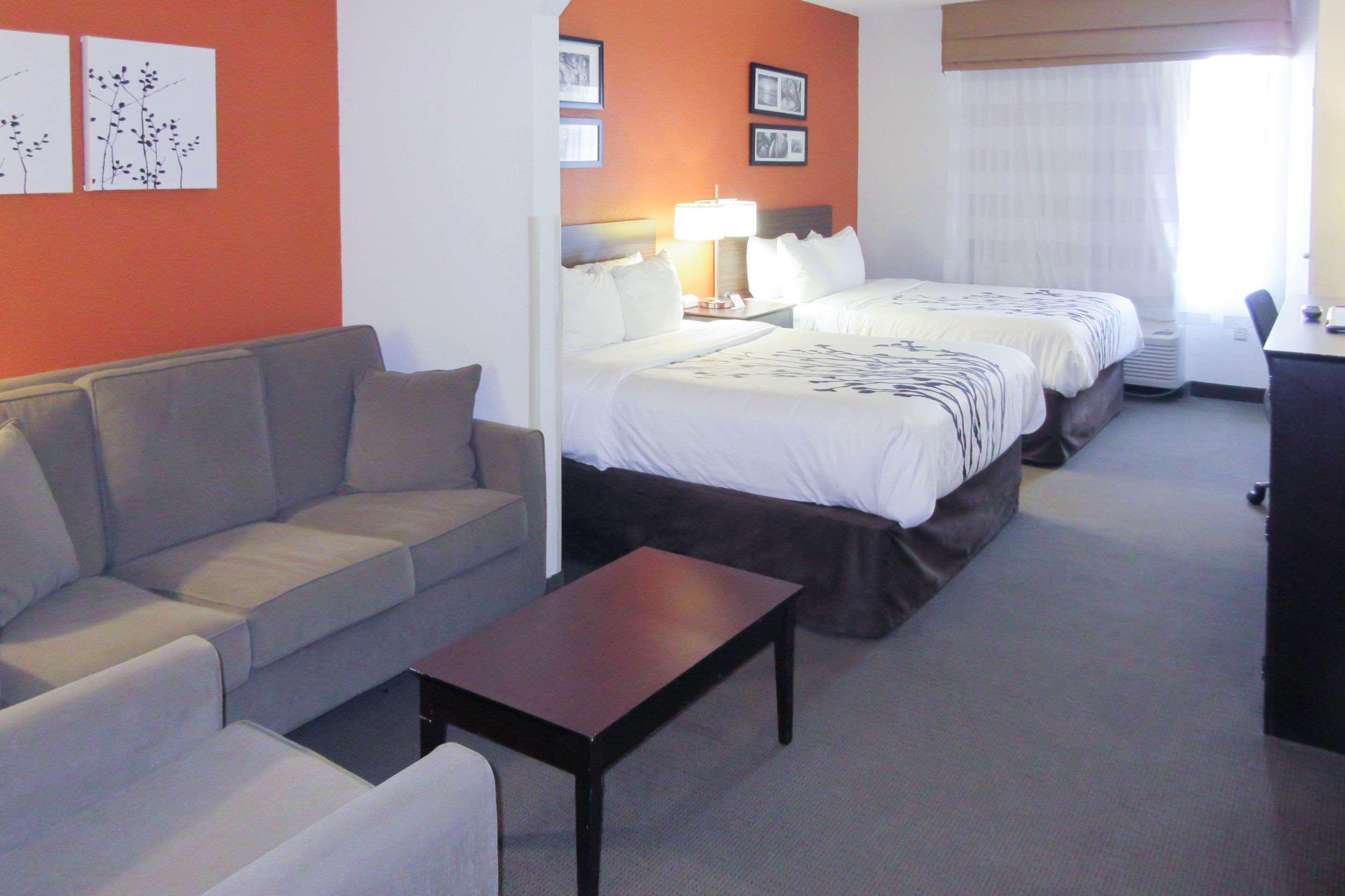 דניה ביץ' Sleep Inn & Suites Ft Lauderdale International Airport מראה חיצוני תמונה