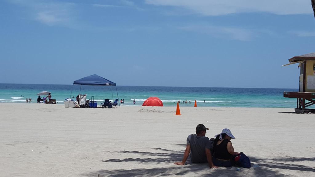 דניה ביץ' Sleep Inn & Suites Ft Lauderdale International Airport מראה חיצוני תמונה