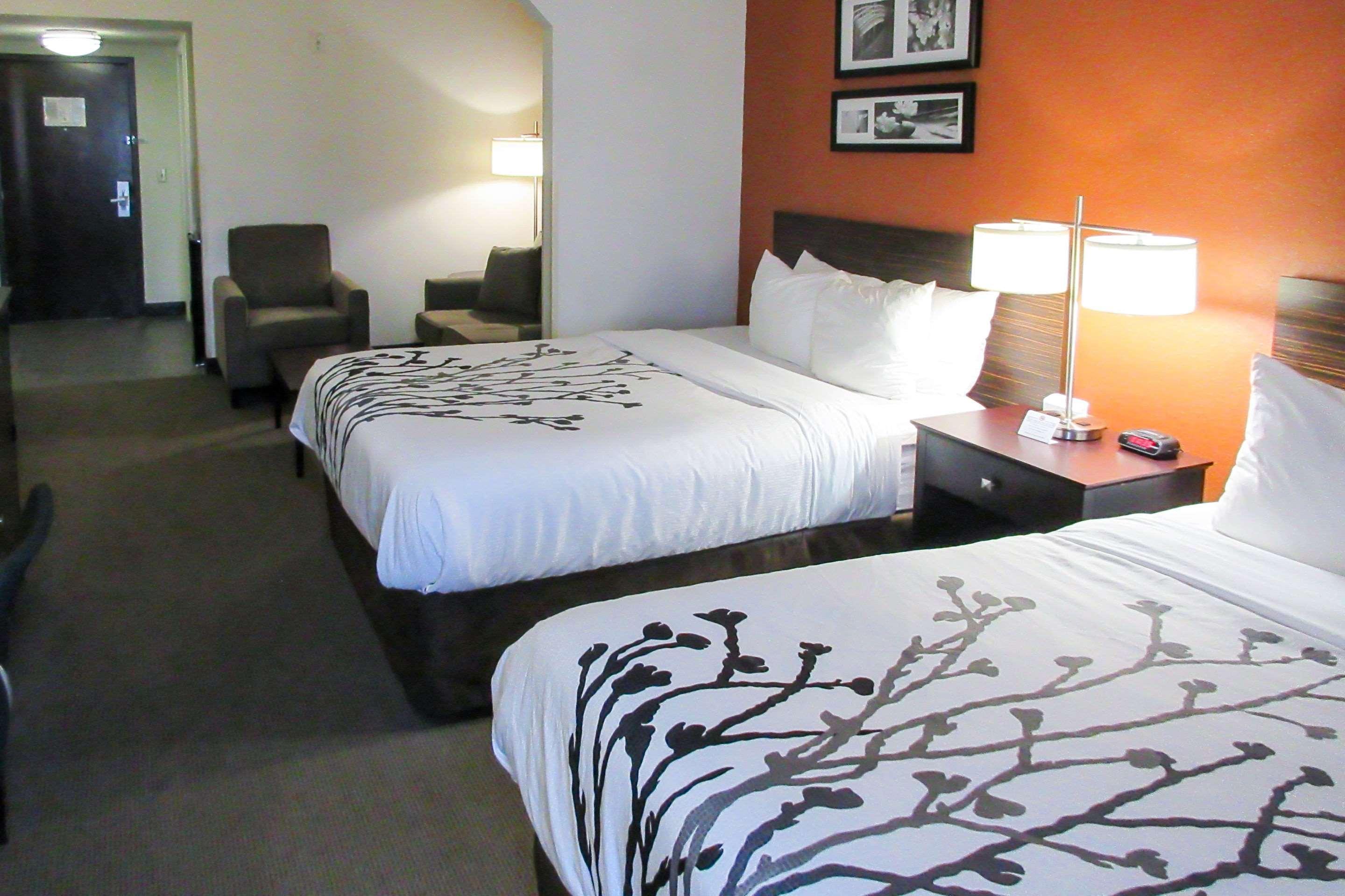 דניה ביץ' Sleep Inn & Suites Ft Lauderdale International Airport מראה חיצוני תמונה