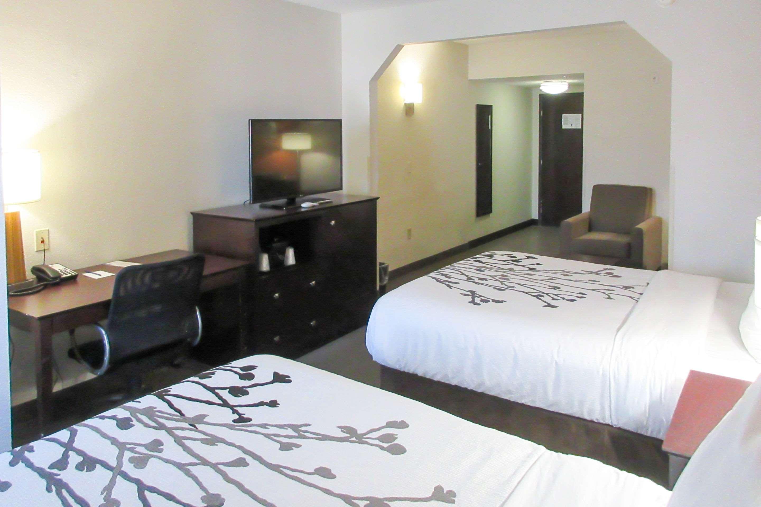 דניה ביץ' Sleep Inn & Suites Ft Lauderdale International Airport מראה חיצוני תמונה