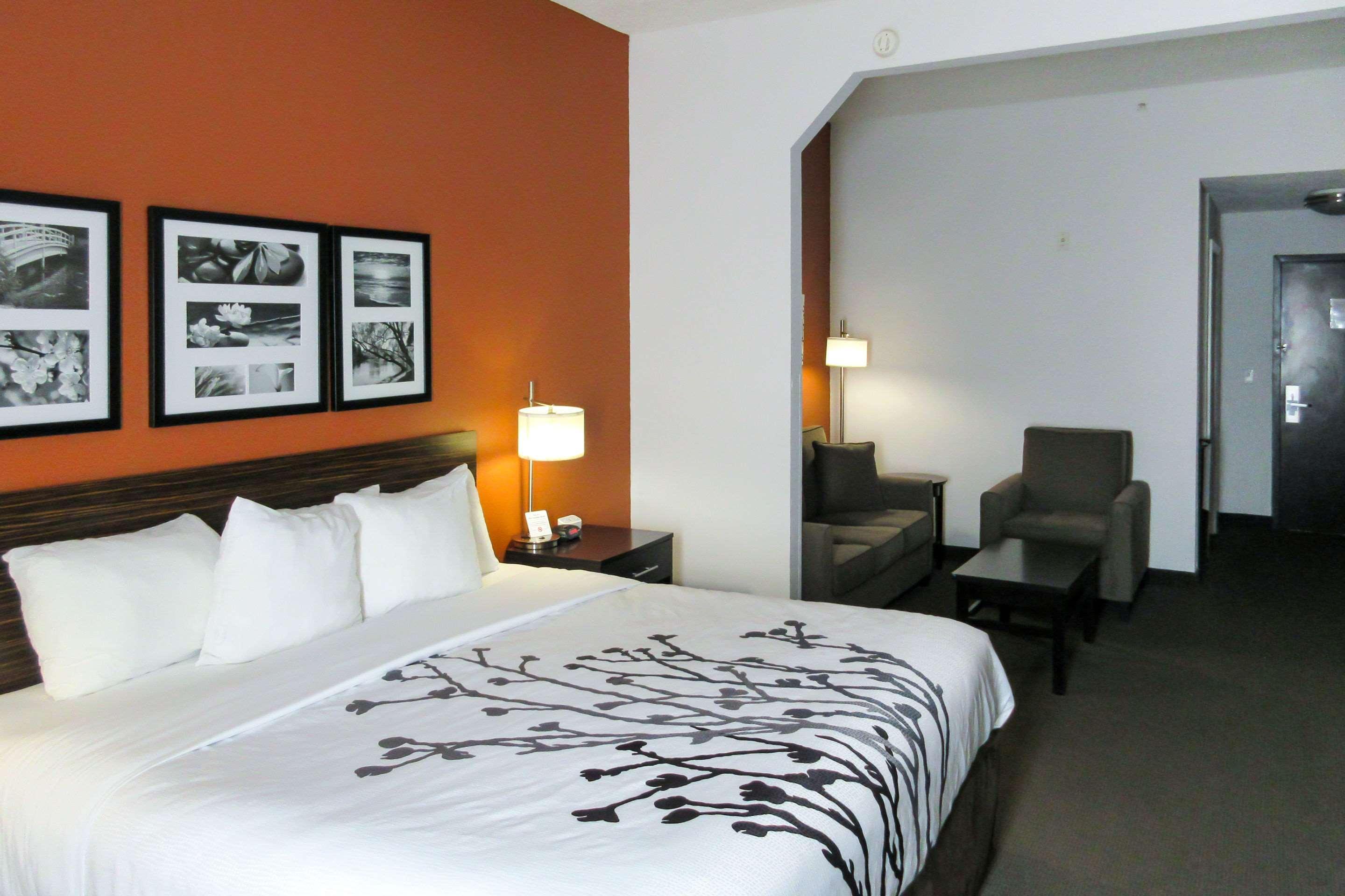 דניה ביץ' Sleep Inn & Suites Ft Lauderdale International Airport מראה חיצוני תמונה