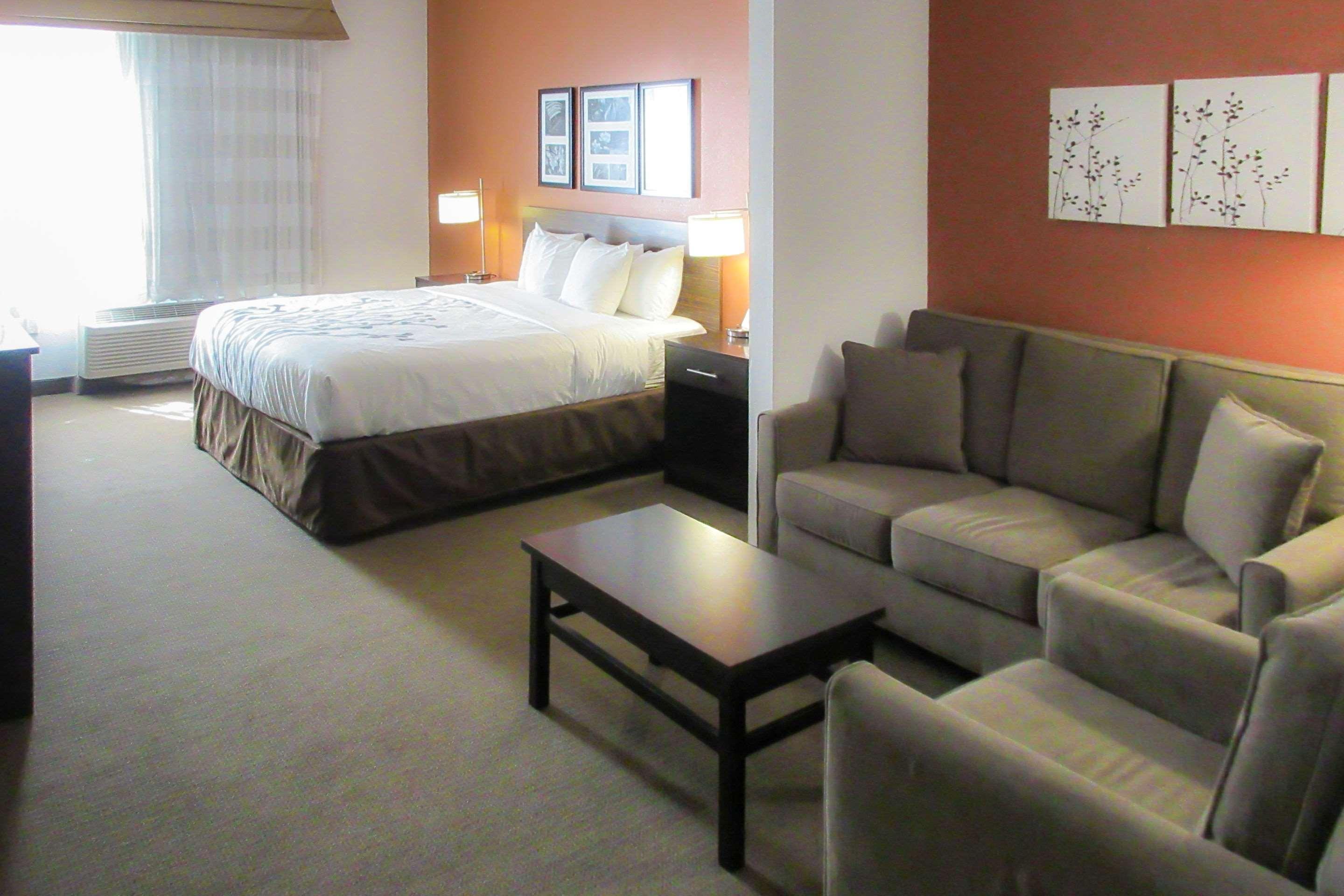 דניה ביץ' Sleep Inn & Suites Ft Lauderdale International Airport מראה חיצוני תמונה
