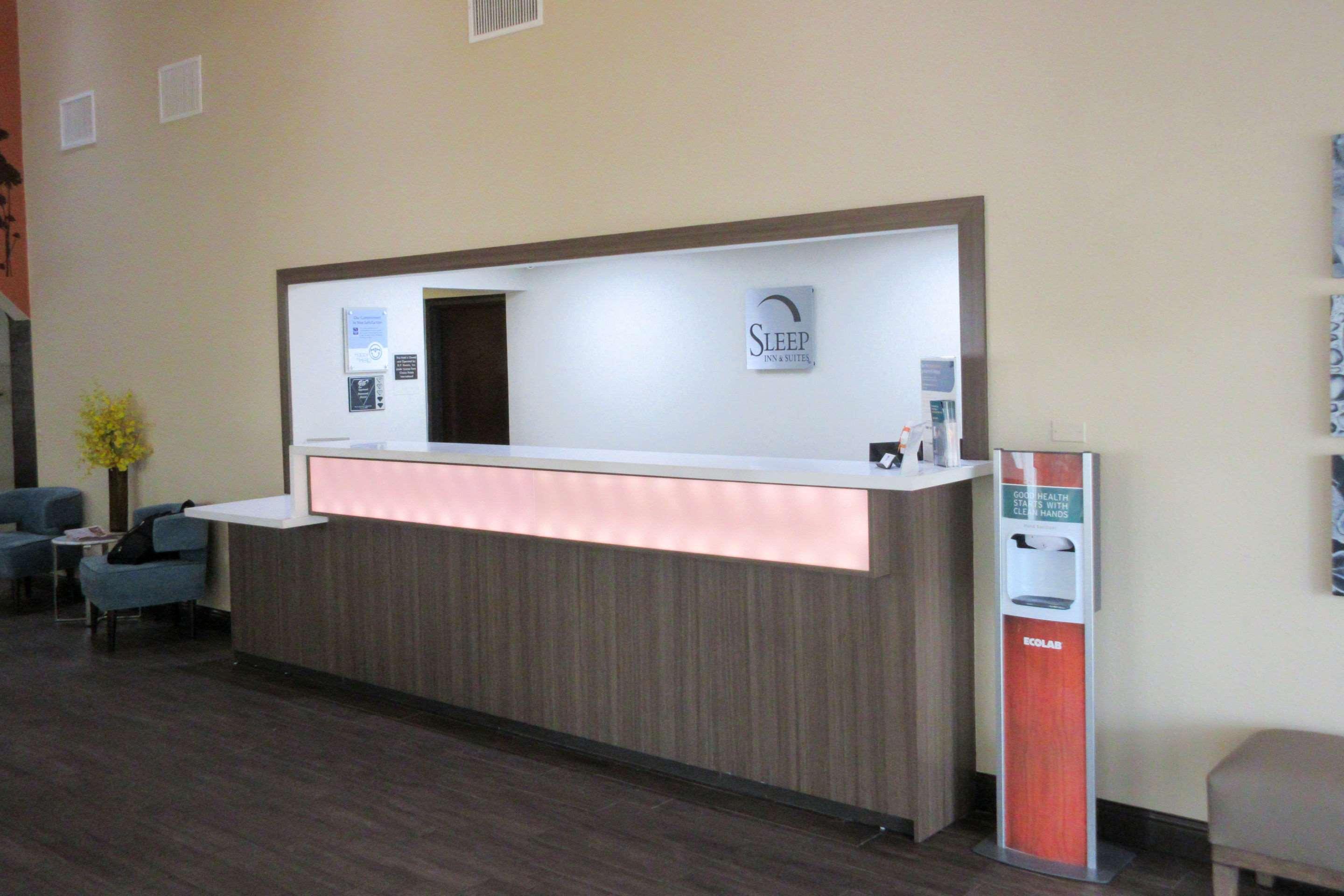 דניה ביץ' Sleep Inn & Suites Ft Lauderdale International Airport מראה חיצוני תמונה