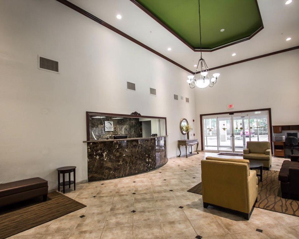 דניה ביץ' Sleep Inn & Suites Ft Lauderdale International Airport מראה חיצוני תמונה