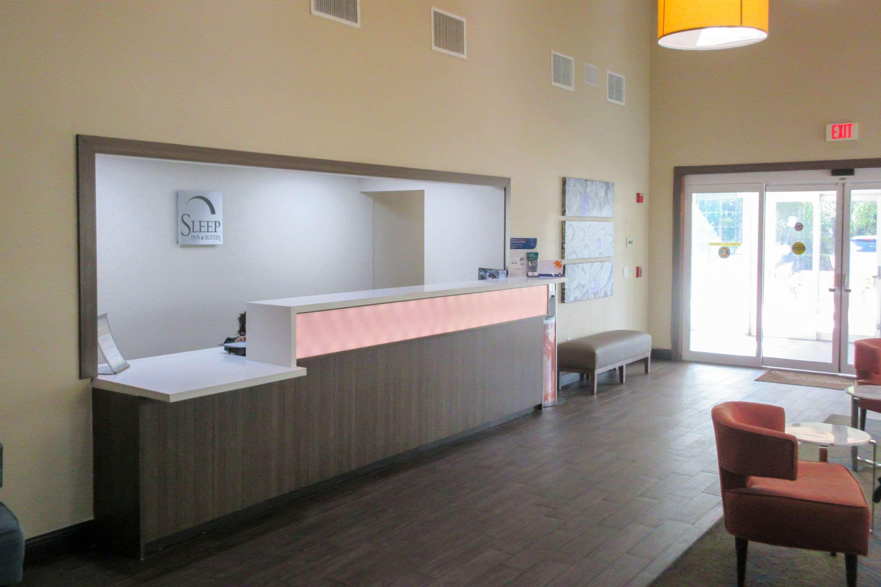 דניה ביץ' Sleep Inn & Suites Ft Lauderdale International Airport מראה חיצוני תמונה
