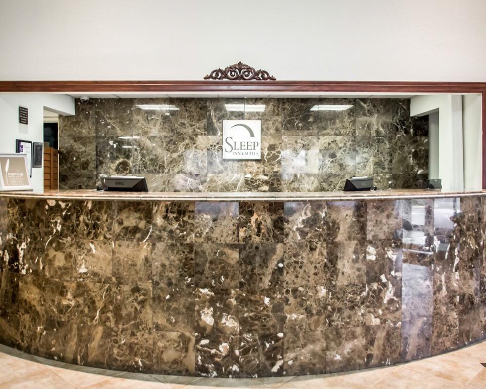 דניה ביץ' Sleep Inn & Suites Ft Lauderdale International Airport מראה חיצוני תמונה