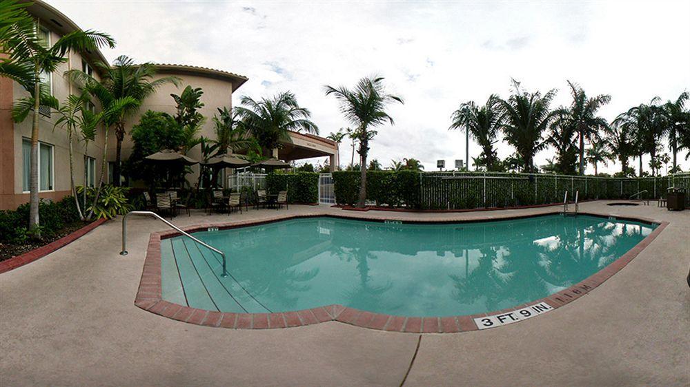 דניה ביץ' Sleep Inn & Suites Ft Lauderdale International Airport מראה חיצוני תמונה