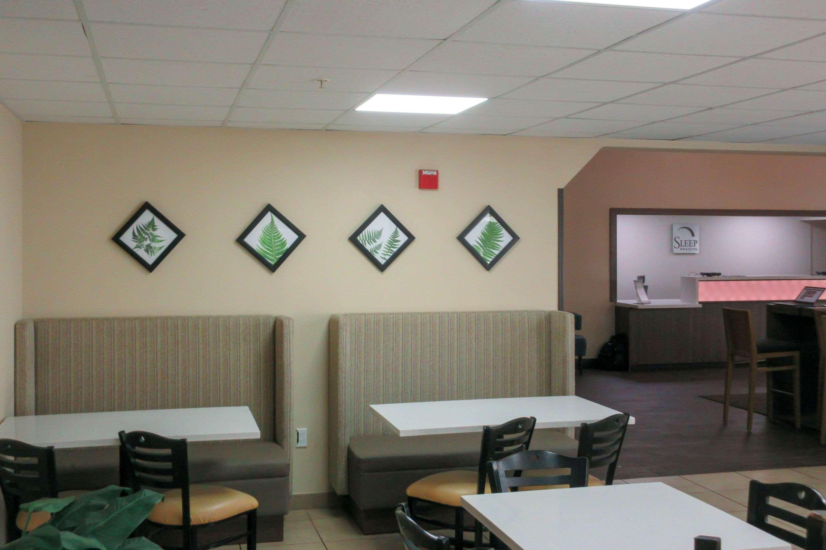 דניה ביץ' Sleep Inn & Suites Ft Lauderdale International Airport מראה חיצוני תמונה