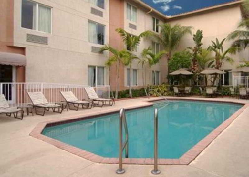 דניה ביץ' Sleep Inn & Suites Ft Lauderdale International Airport מראה חיצוני תמונה