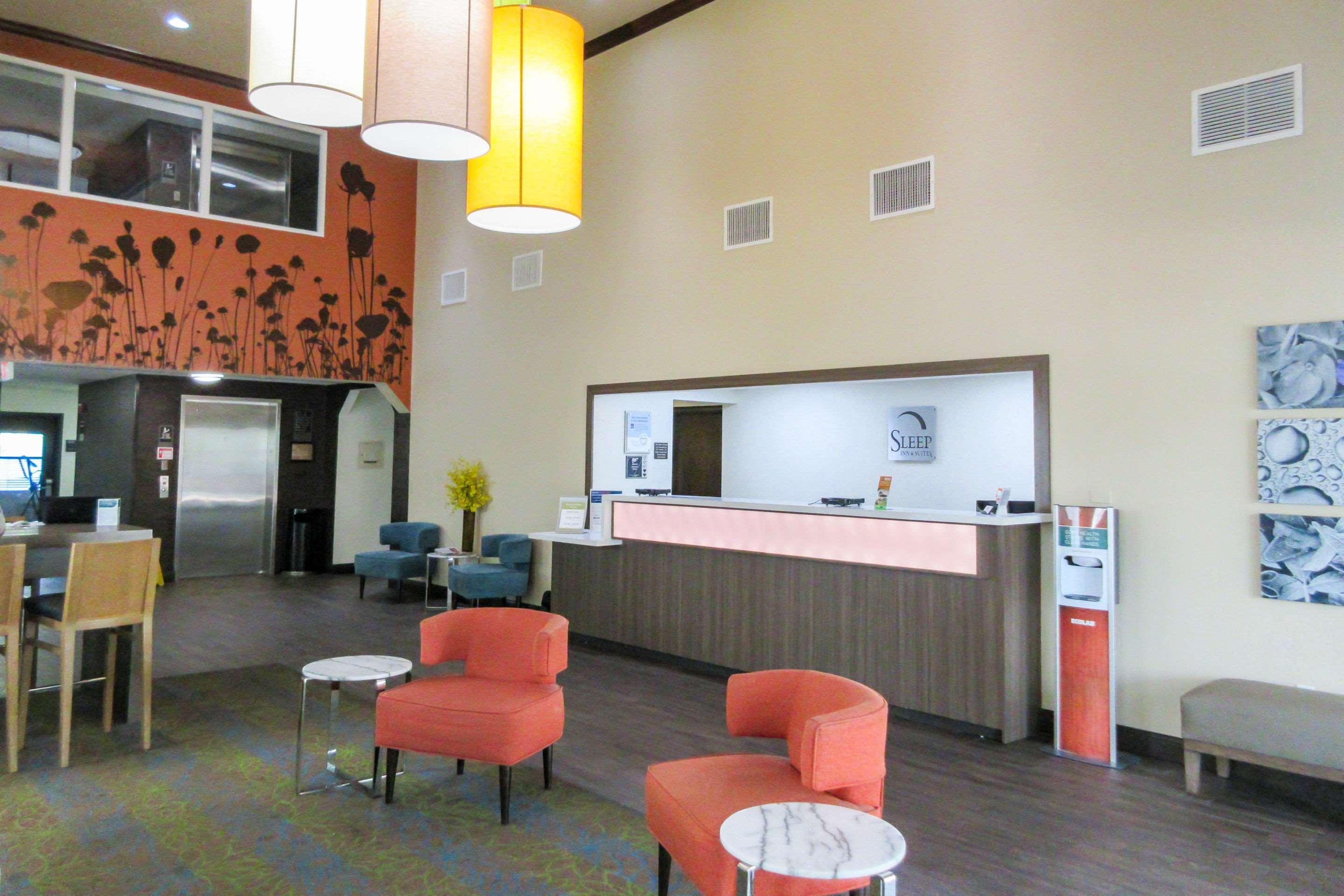 דניה ביץ' Sleep Inn & Suites Ft Lauderdale International Airport מראה חיצוני תמונה