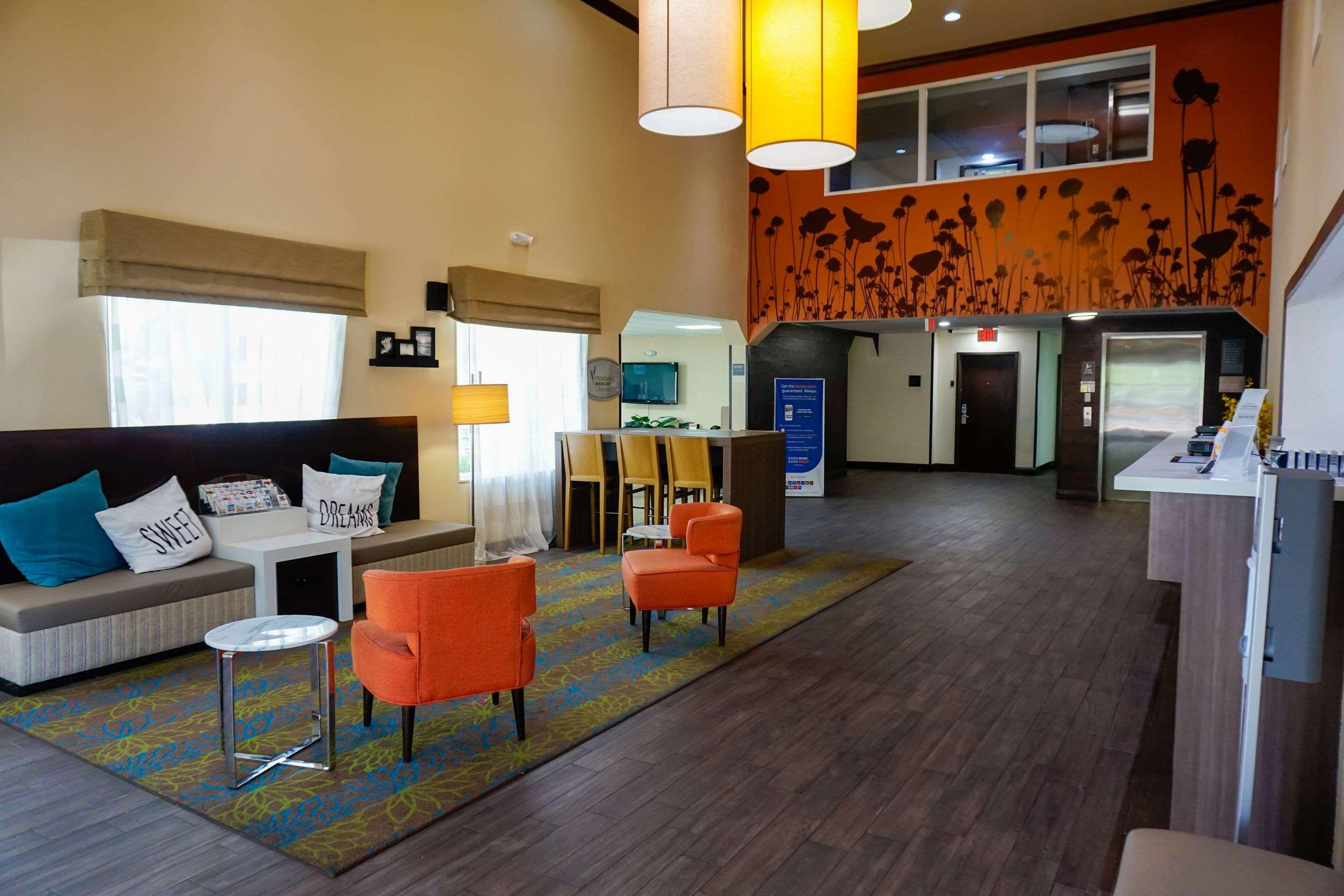 דניה ביץ' Sleep Inn & Suites Ft Lauderdale International Airport מראה חיצוני תמונה