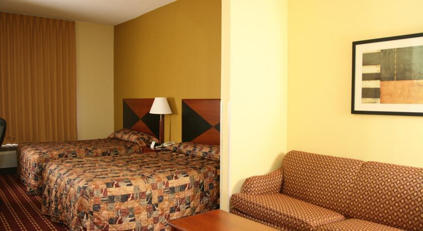 דניה ביץ' Sleep Inn & Suites Ft Lauderdale International Airport מראה חיצוני תמונה