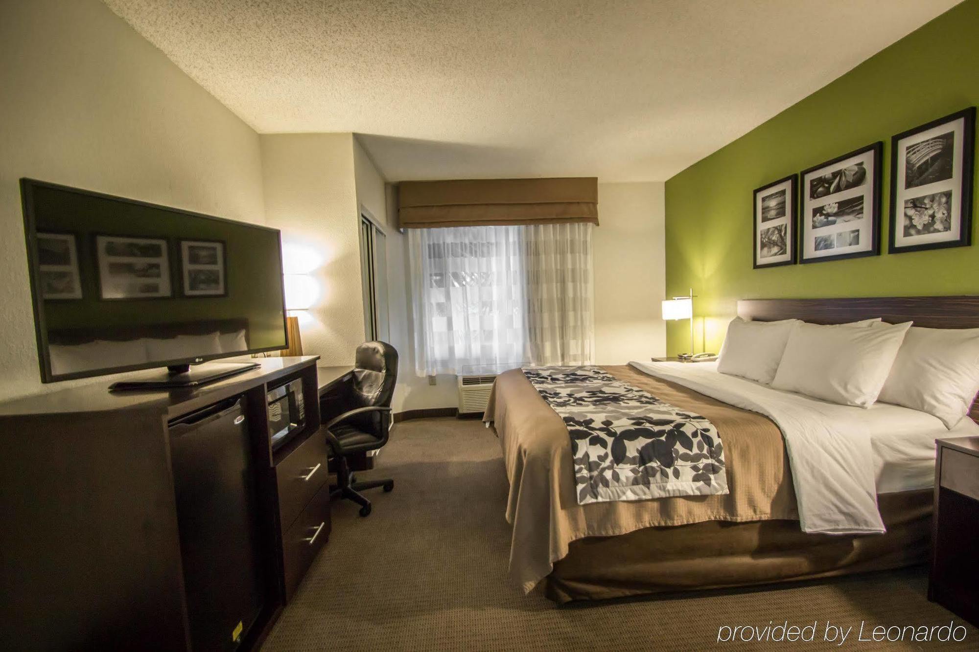 דניה ביץ' Sleep Inn & Suites Ft Lauderdale International Airport מראה חיצוני תמונה