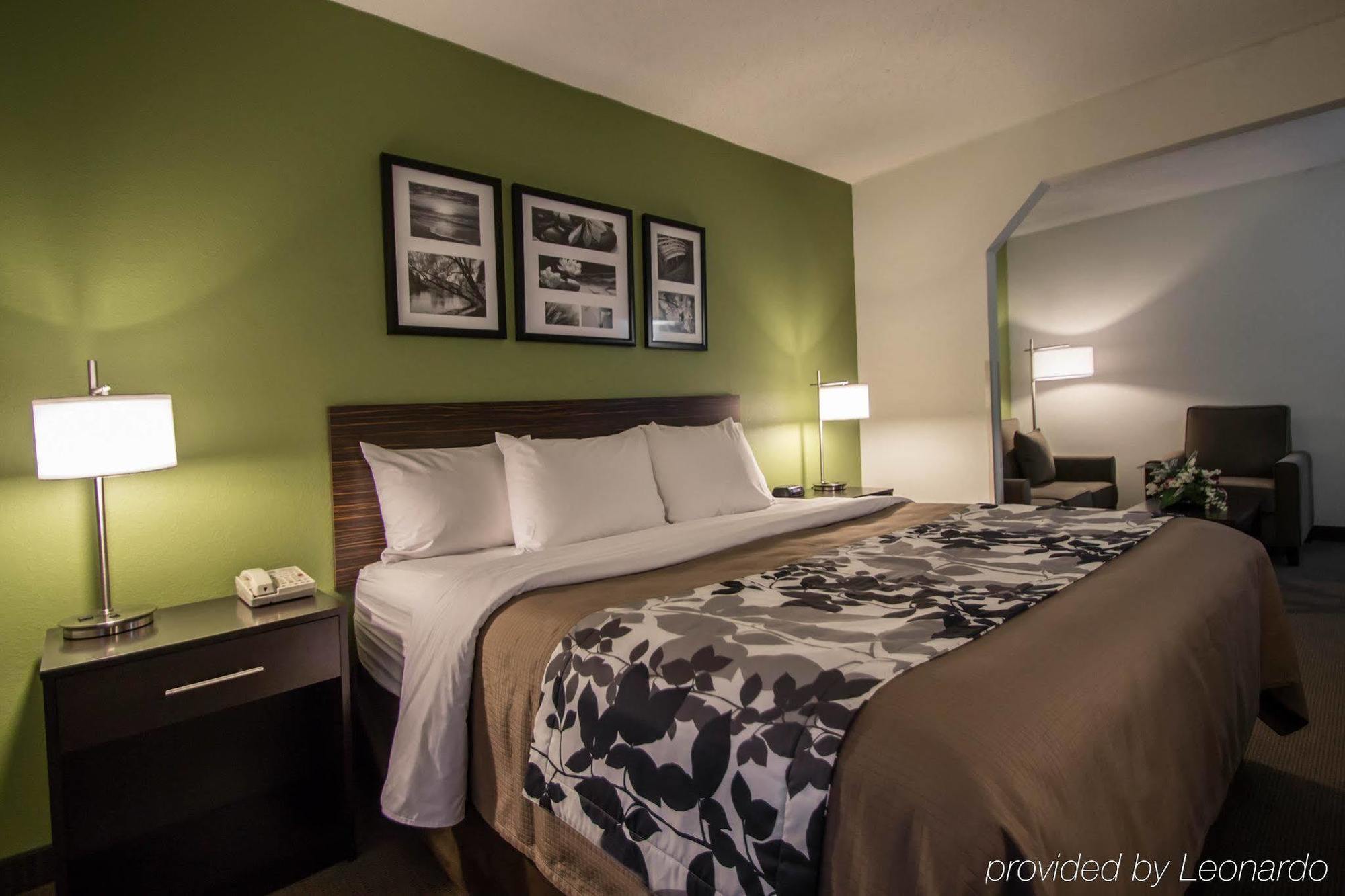 דניה ביץ' Sleep Inn & Suites Ft Lauderdale International Airport מראה חיצוני תמונה
