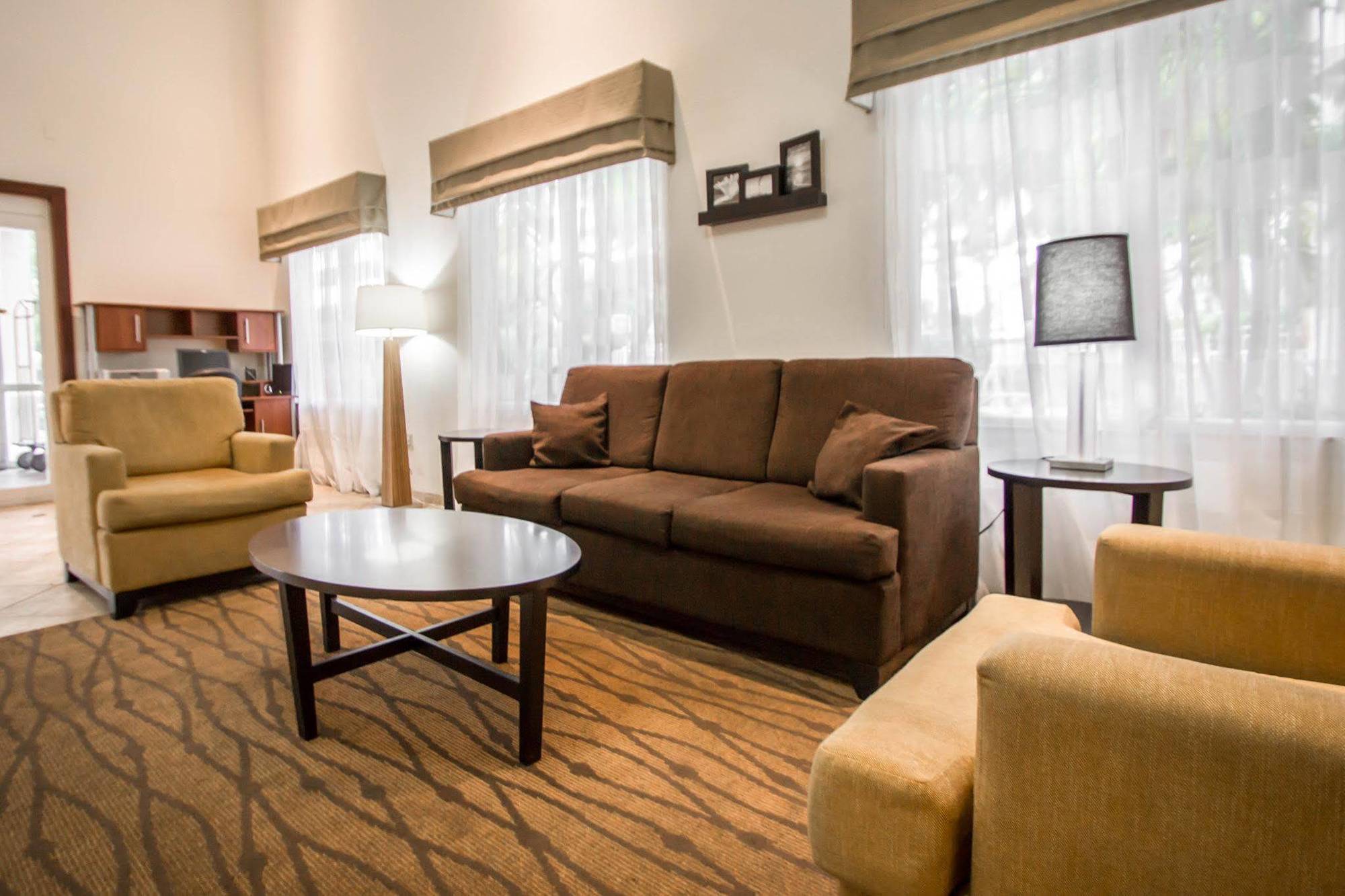 דניה ביץ' Sleep Inn & Suites Ft Lauderdale International Airport מראה חיצוני תמונה