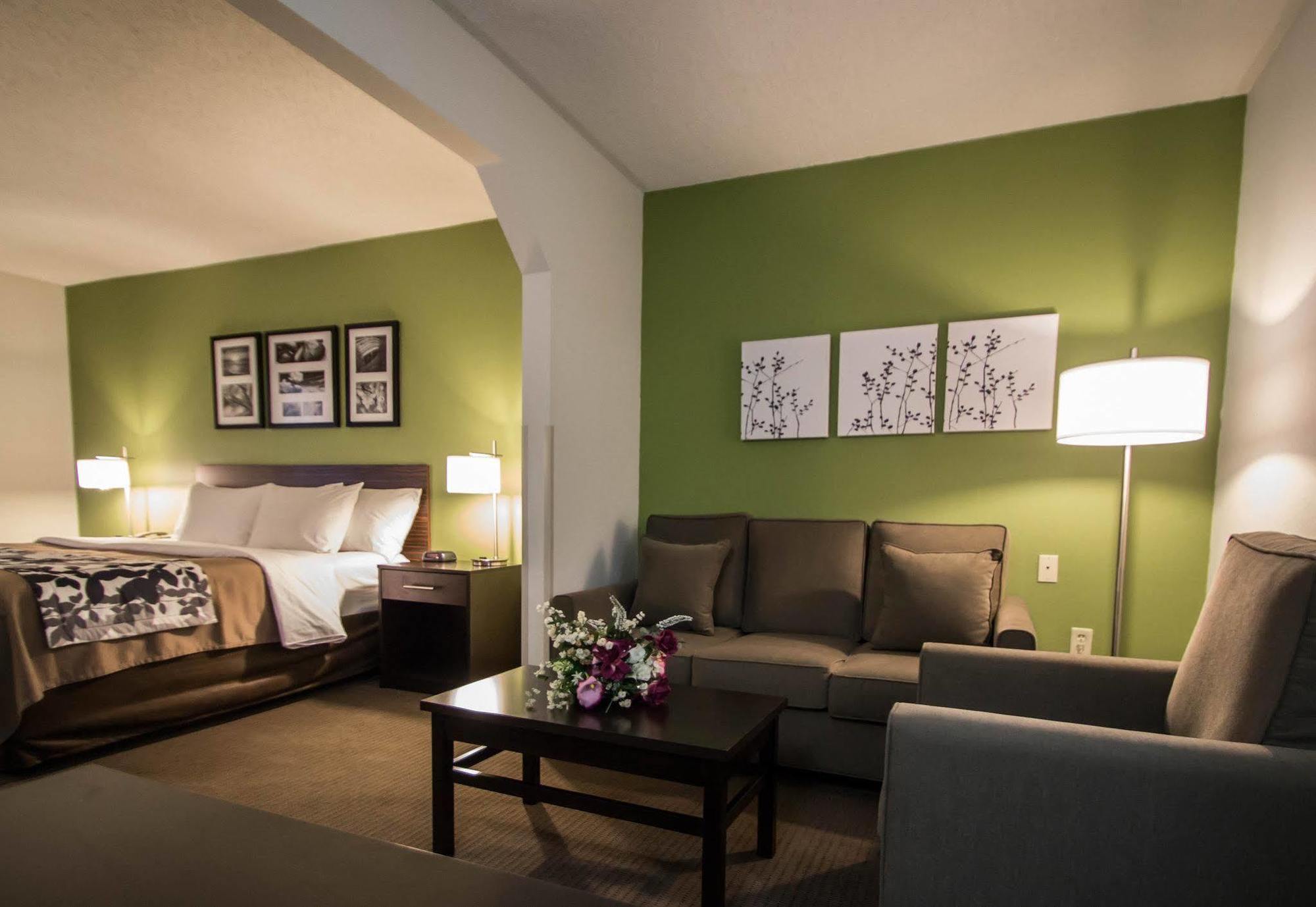 דניה ביץ' Sleep Inn & Suites Ft Lauderdale International Airport מראה חיצוני תמונה