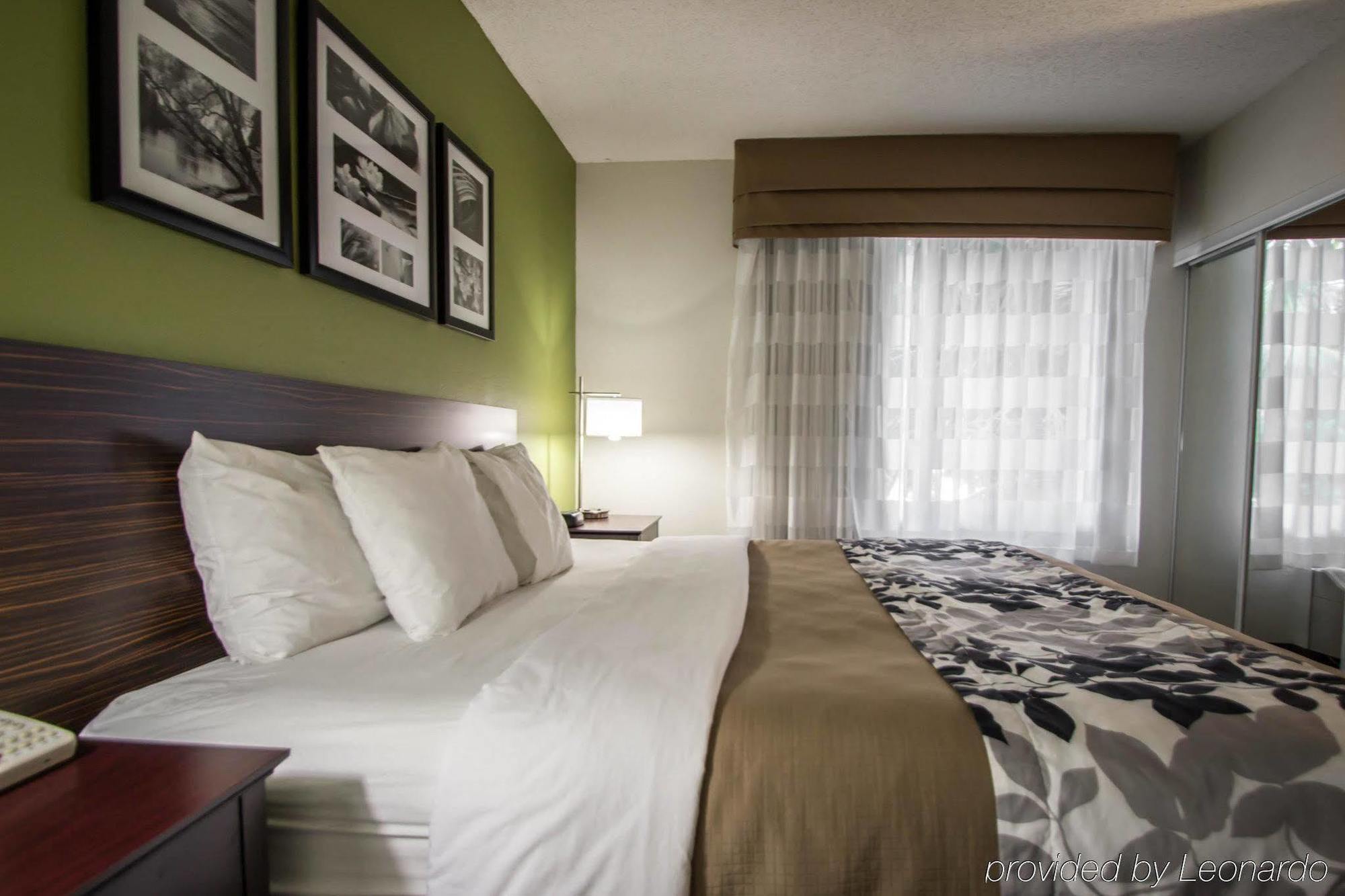 דניה ביץ' Sleep Inn & Suites Ft Lauderdale International Airport מראה חיצוני תמונה