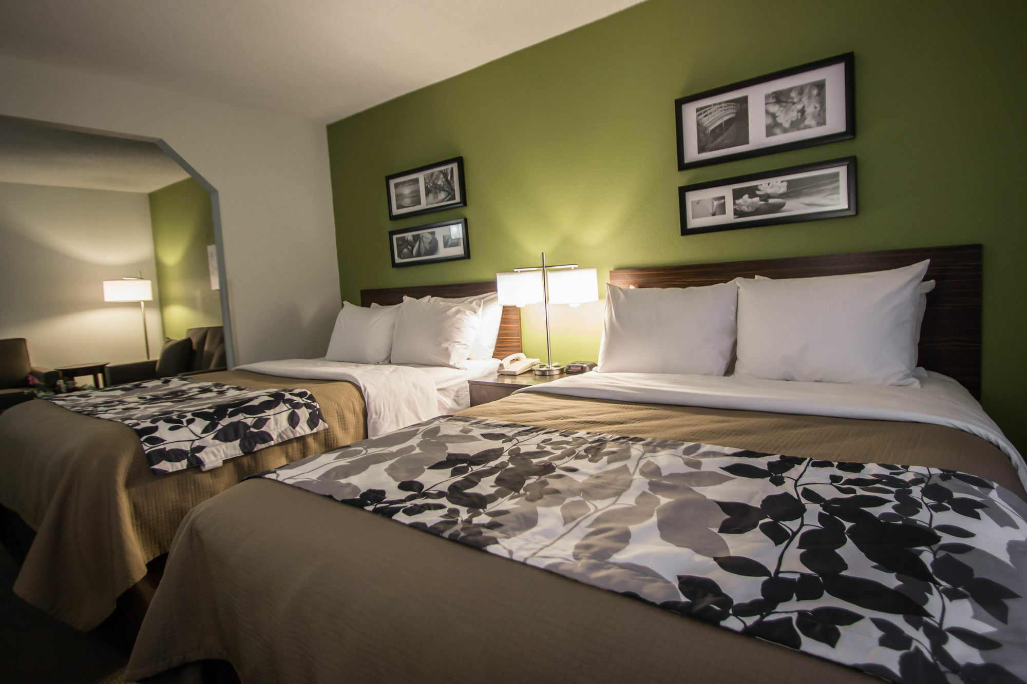 דניה ביץ' Sleep Inn & Suites Ft Lauderdale International Airport מראה חיצוני תמונה