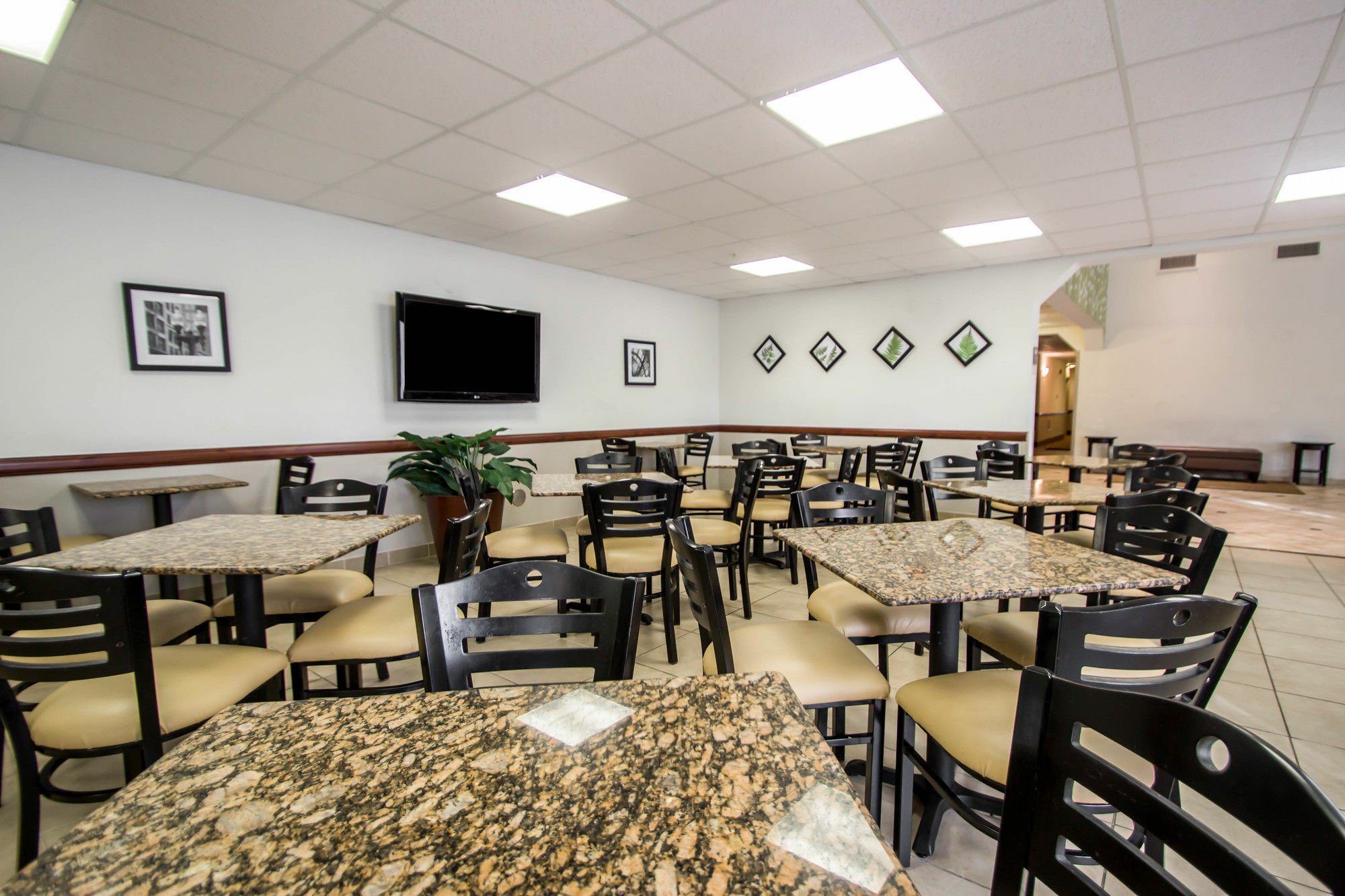 דניה ביץ' Sleep Inn & Suites Ft Lauderdale International Airport מראה חיצוני תמונה