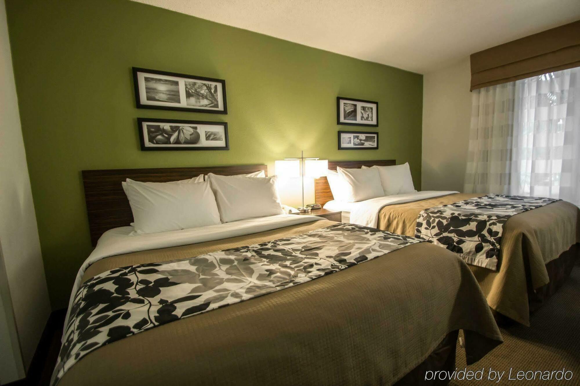 דניה ביץ' Sleep Inn & Suites Ft Lauderdale International Airport מראה חיצוני תמונה