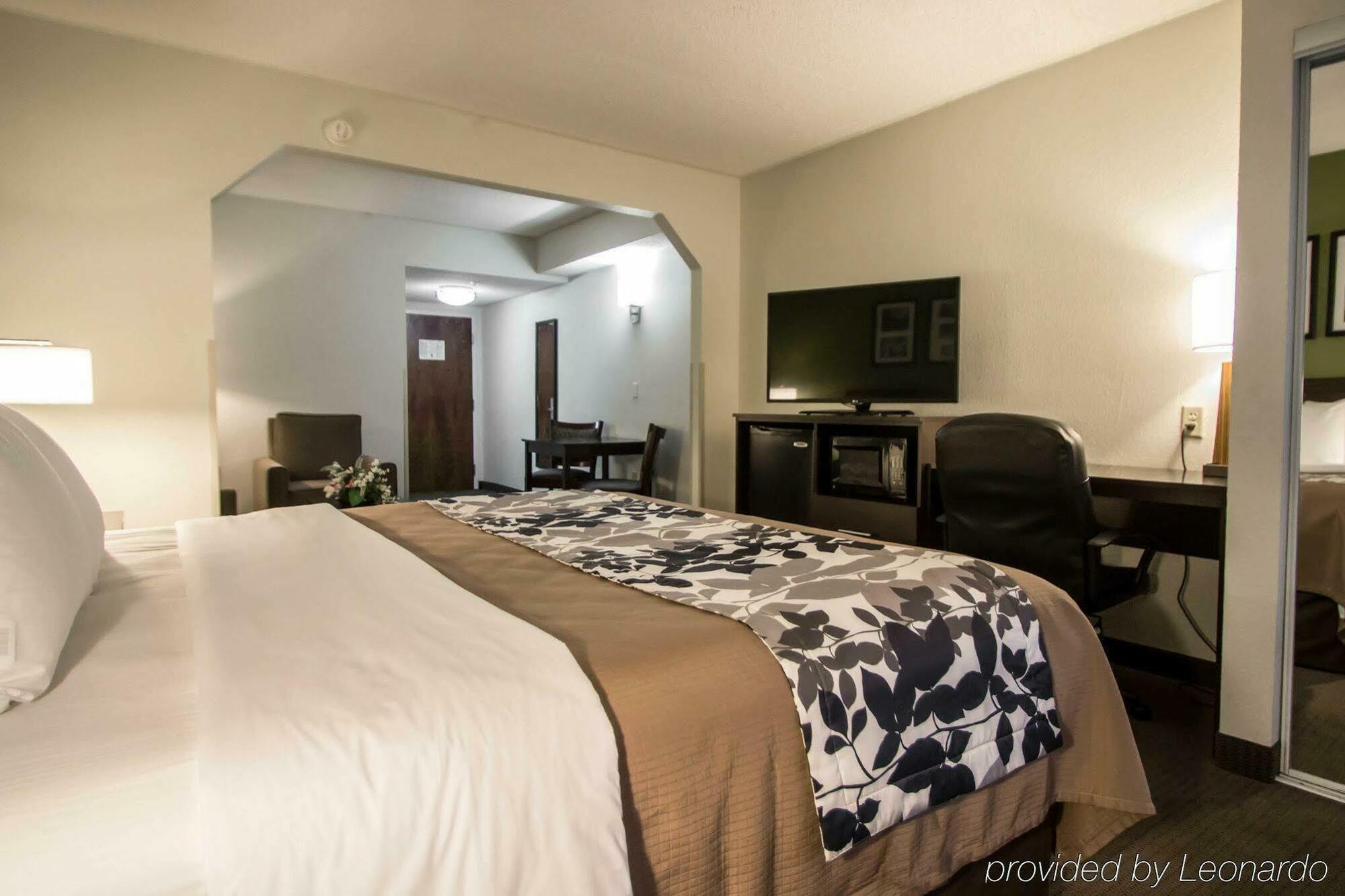 דניה ביץ' Sleep Inn & Suites Ft Lauderdale International Airport מראה חיצוני תמונה